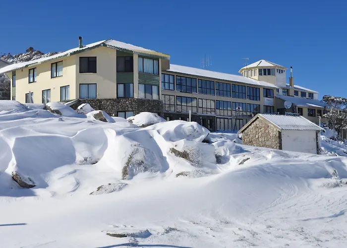 Marritz Hotel Perisher Valley