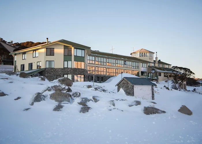 Marritz Hotel Perisher Valley