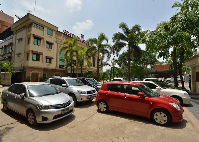 Grand Palace Hotel Yangon