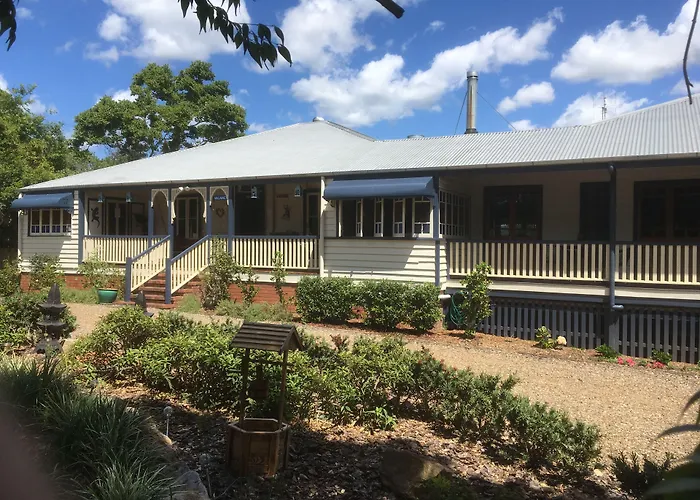 Gridley Homestead B&B Eumundi