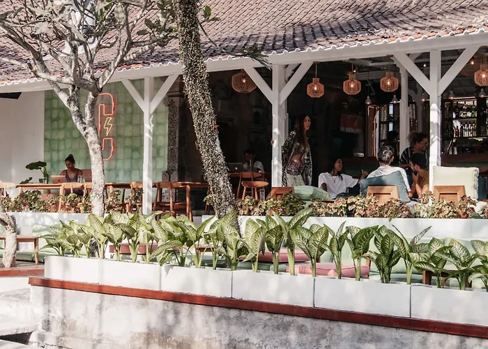 Outpost Ubud Coliving Suites