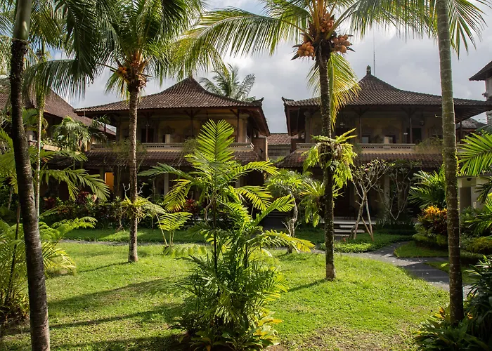 Outpost Ubud Coliving Suites