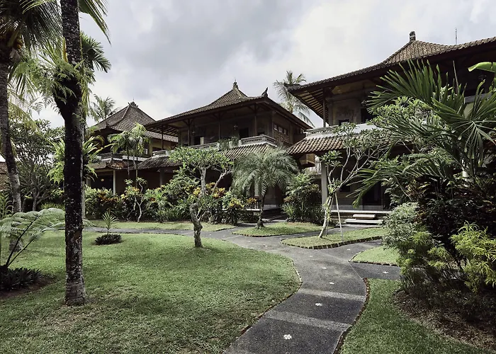 Outpost Ubud Coliving Suites