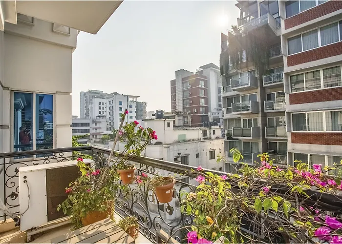 Ascott Palace Dhaka