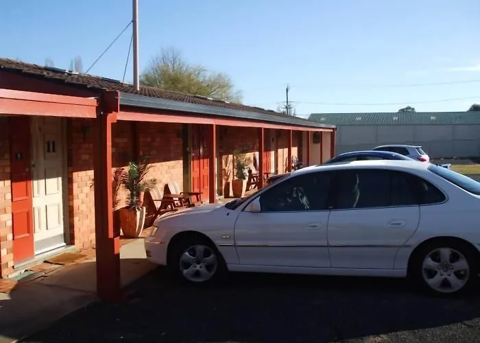 Anna Bella Motel Glen Innes