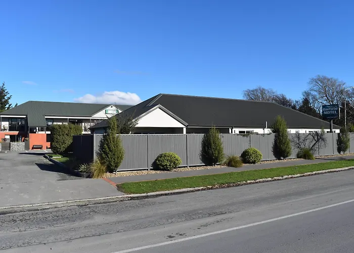 Darfield Motel