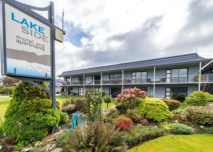 Lakeside Motel & Apartments Te Anau