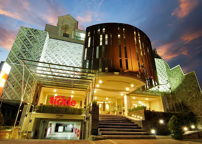 Tickle Hotel Yogyakarta