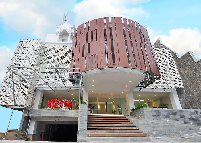 Tickle Hotel Yogyakarta