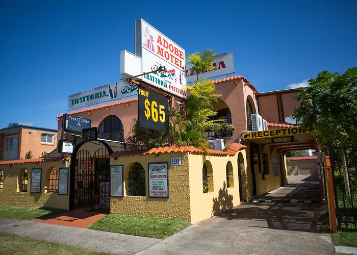 Adobe Motel Cairns
