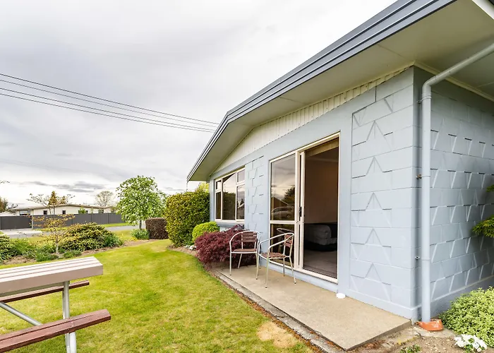 Lakeside Motel & Apartments Te Anau