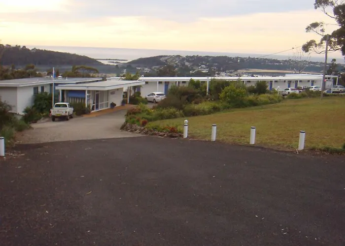Kingfisher Motel (Adults Only) Merimbula