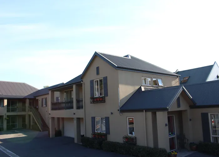 Tresori Motor Lodge Akaroa