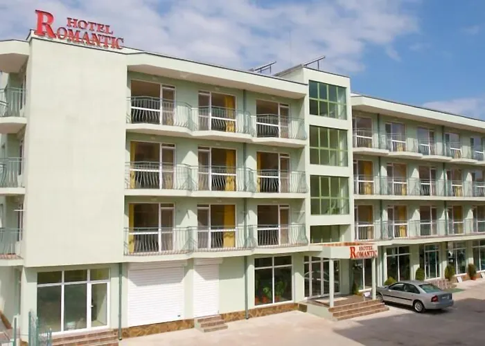 Family Hotel Romantik Slantchev Briag