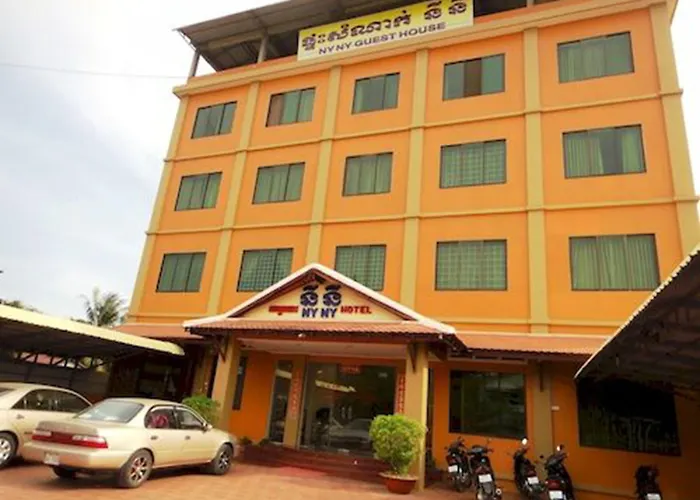 Nyny Hotel Kampot