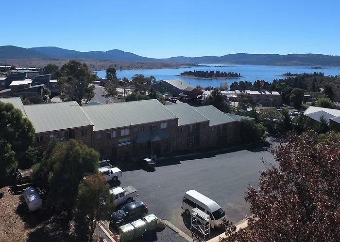 Acacia Snowy Motel Jindabyne