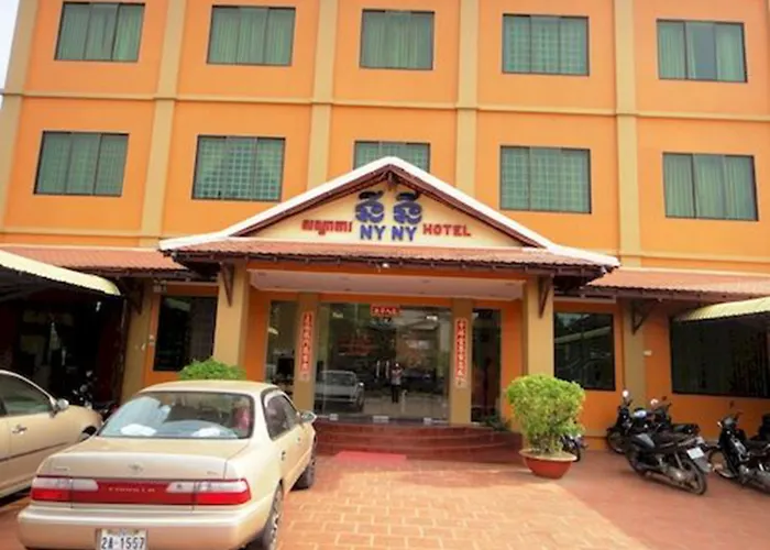 Nyny Hotel Kampot