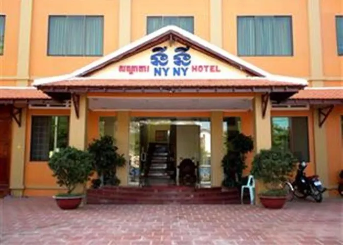 Nyny Hotel Kampot