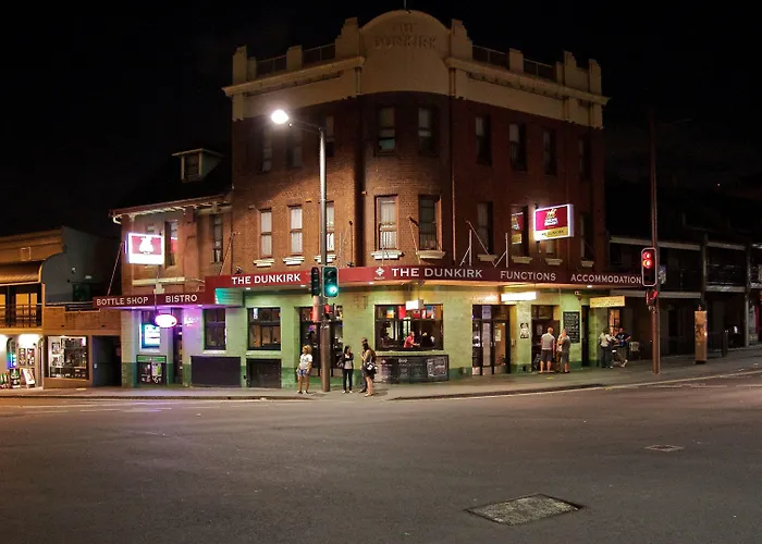 Dunkirk Hotel Pyrmont Sydney