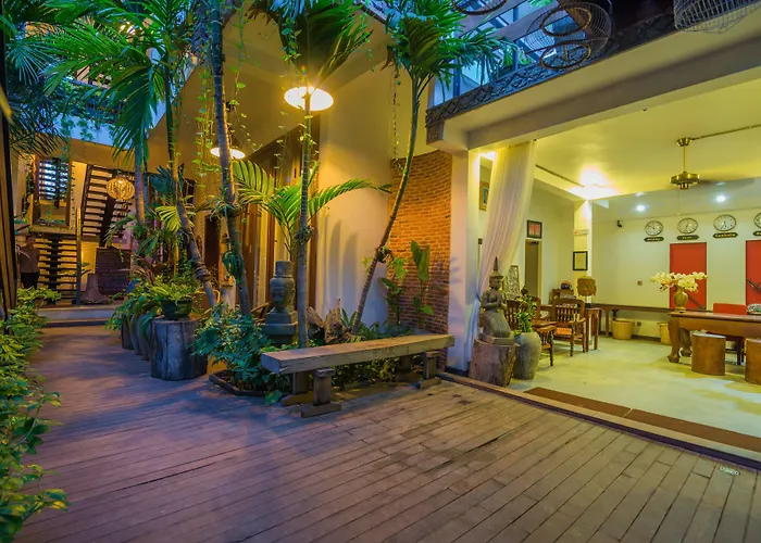 Cambana D'Angkor Suites Siem Reap