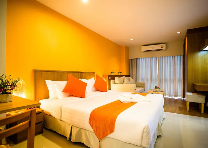 Crystal Jade Hotel Rayong