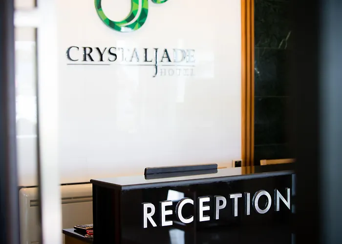 Crystal Jade Hotel Rayong