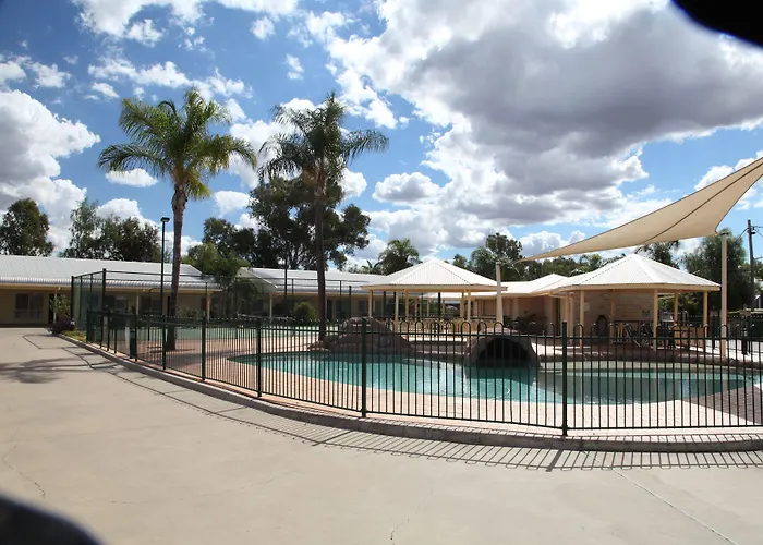 Jolly Swagman Motor Inn Goondiwindi