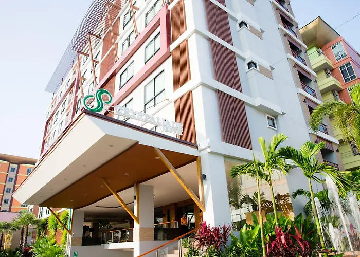 Crystal Jade Hotel Rayong