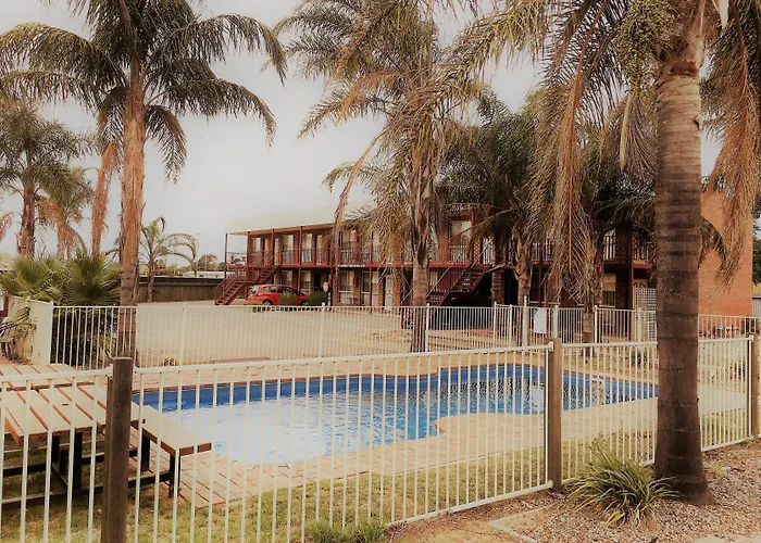 Moama Motel
