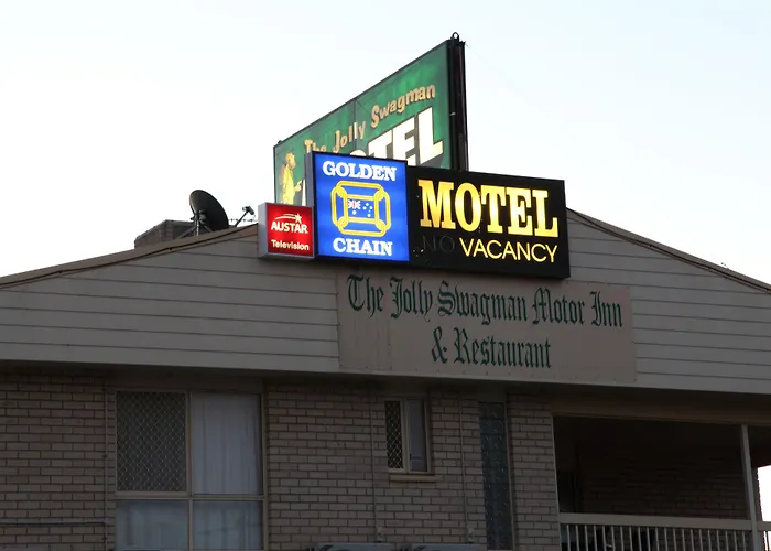 Jolly Swagman Motor Inn Goondiwindi