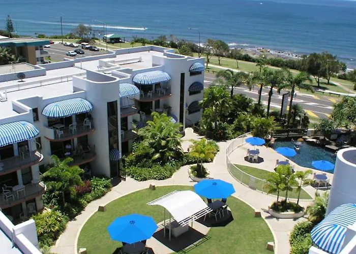 Headland Tropicana Resort Sunshine Coast Alexandra Headland