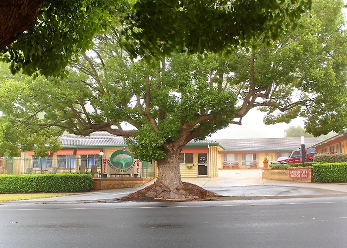 Garden City Motor Inn Toowoomba