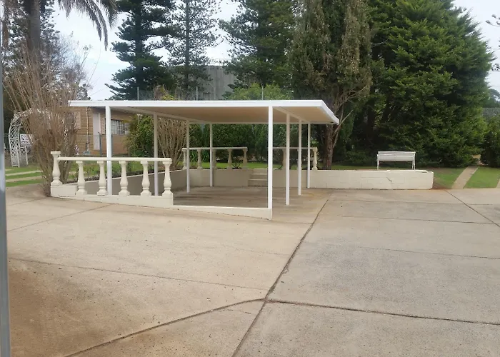Clifford Park Motor Inn Toowoomba