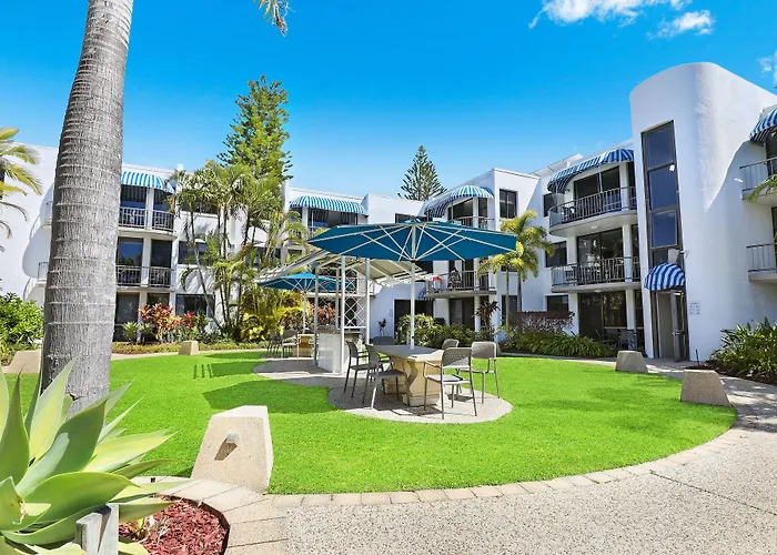 Headland Tropicana Resort Sunshine Coast Alexandra Headland