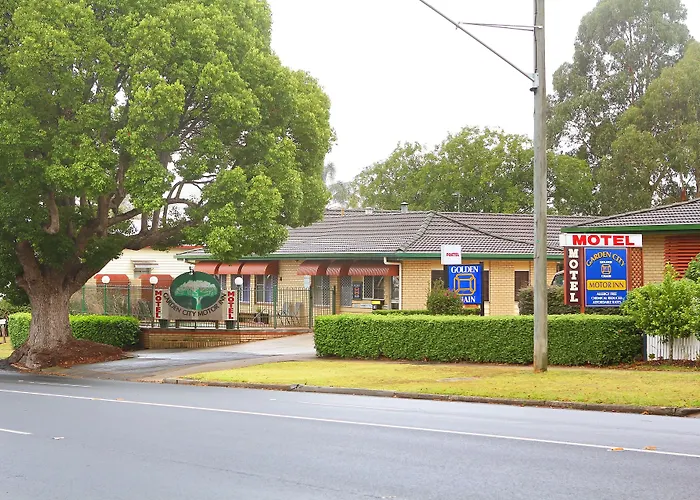 Garden City Motor Inn Toowoomba