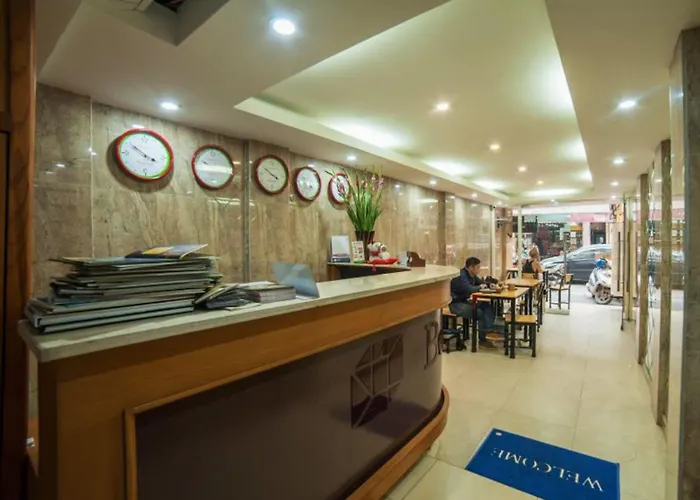 Box Hotel Hanoi