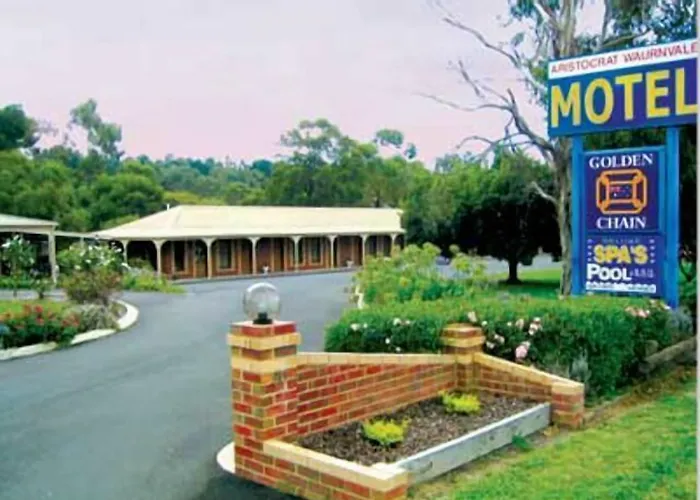 Aristocrat Waurnvale Motel Geelong