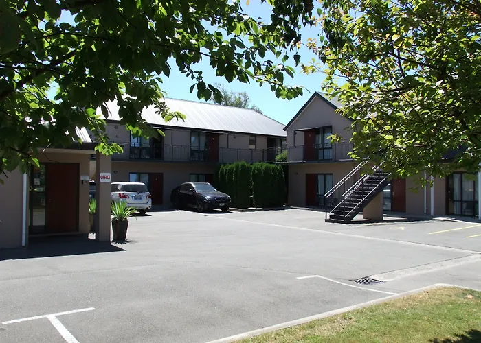 Abbella Lodge Motel Christchurch