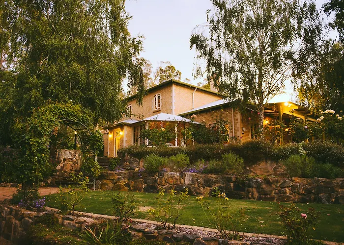 Holberry House Bed & Breakfast Nannup