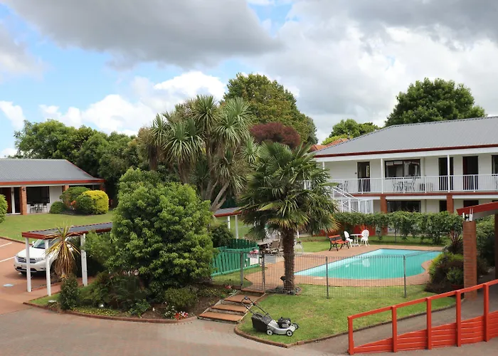 Bk'S Counties Motor Lodge Pukekohe