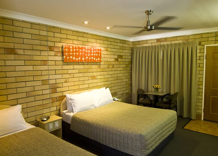Starlight Motor Inn Roma