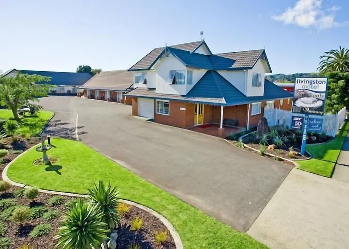 Livingston Motel Whakatane