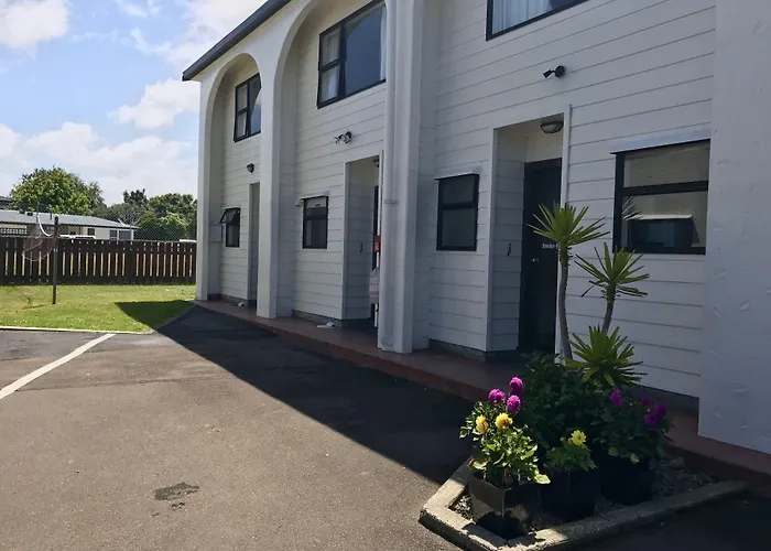 Hacienda Motor Lodge Palmerston North