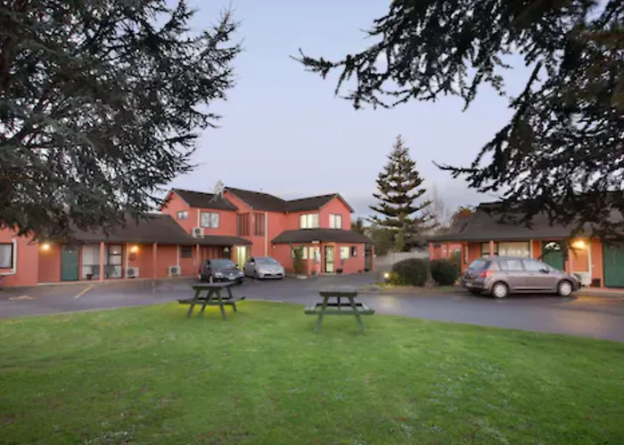 Pavilion Motel & Conference Centre Palmerston North