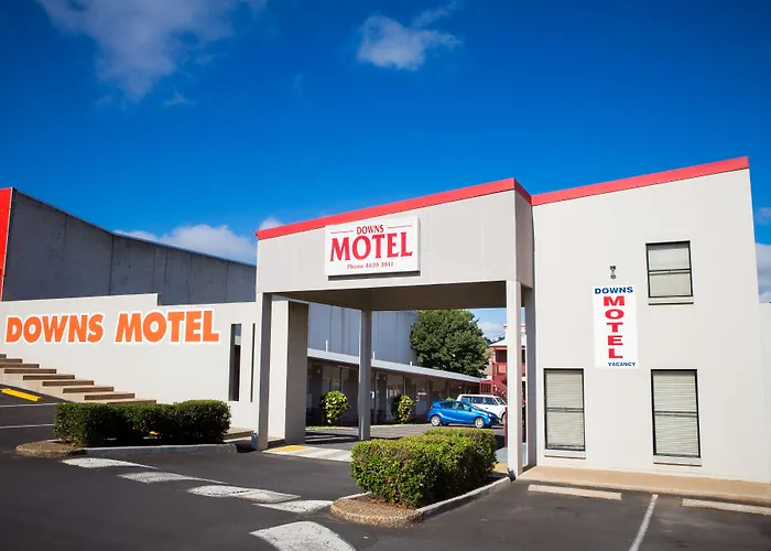 Downs Motel Toowoomba