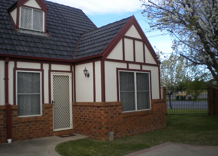 Moama Central Motel Echuca