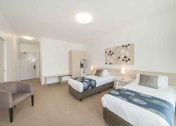 The Coast Motel Yeppoon