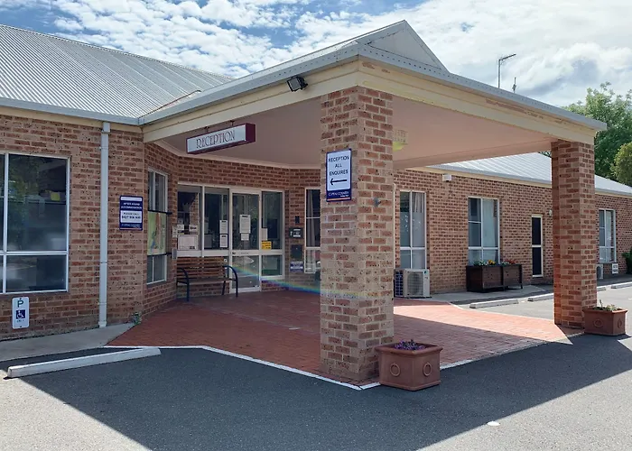 Capital Country Holiday Park Canberra