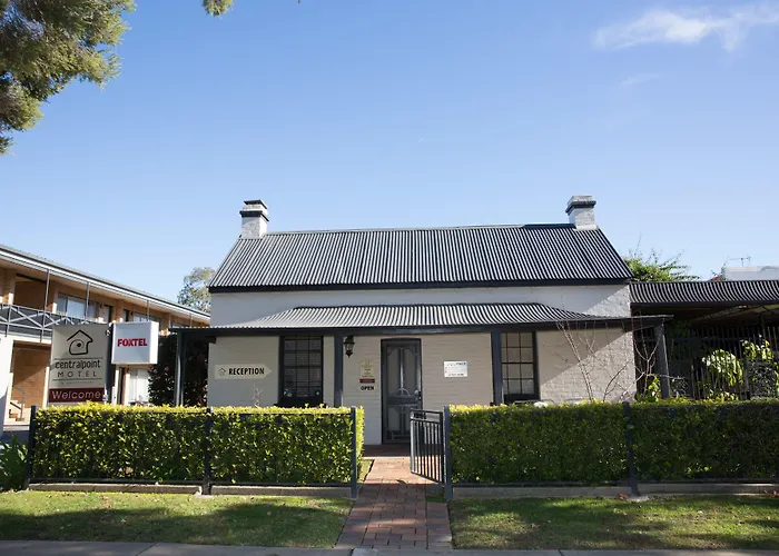 Centralpoint Motel Wagga Wagga