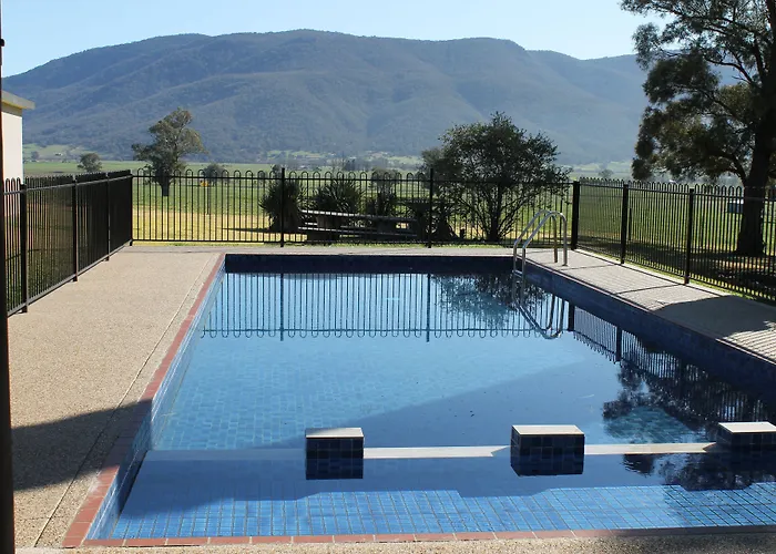 Mountain View Motel Corryong